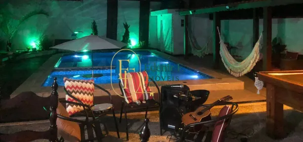 Casa com 6 Quartos à venda, 504m² no Morada da Praia, Bertioga
