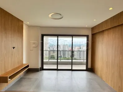 Apartamento com 1 Quarto para alugar, 56m² no Jardim Botânico, Ribeirão Preto