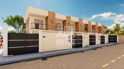 Casa com 2 Quartos à venda, 88m² no Guaratiba (Ponta Negra), Maricá