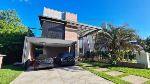 Casa de Condomínio com 3 Quartos à venda, 250m² no São Lucas, Viamão