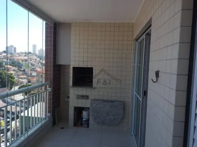 Apartamento com 3 Quartos à venda, 80m² no Vila Paiva, São Paulo