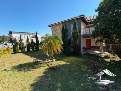 Casa de Condomínio com 3 Quartos à venda, 900m² no Condomínio Ninho Verde, Porangaba