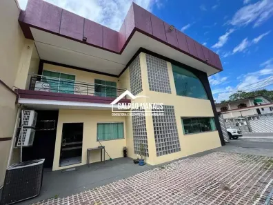 Prédio Comercial à venda, 414m² no Japiim, Manaus