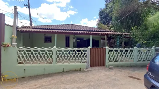 Casa com 3 Quartos à venda, 162m² no Maravilha, Paty do Alferes
