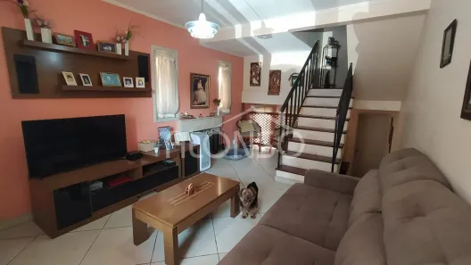Casa de Condomínio com 3 Quartos à venda, 145m² no Jardim Monte Alegre, São Paulo