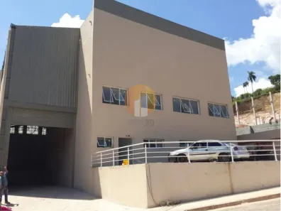 Galpão/Depósito/Armazém para alugar, 1350m² no Chácaras São Luís, Santana de Parnaíba