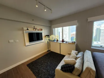Flat com 1 Quarto à venda, 29m² no Liberdade, São Paulo
