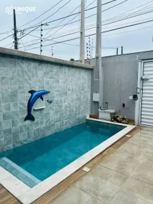 Sobrado com 3 Quartos à venda, 189m² no Canto do Forte, Praia Grande