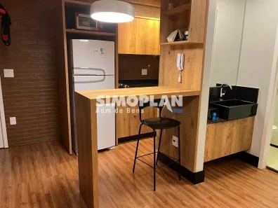 Apartamento com 1 Quarto à venda, 40m² no Vila Itapura, Campinas
