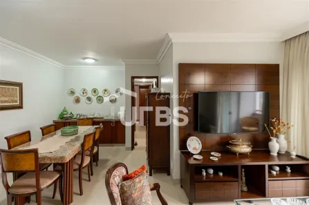 Apartamento com 3 Quartos à venda, 86m² no Setor Bela Vista, Goiânia