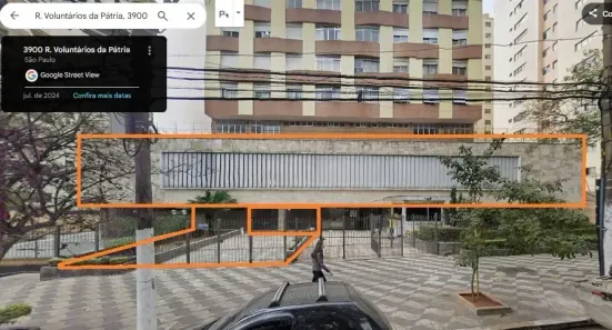 Galpão/Depósito/Armazém para alugar, 900m² no Santana, São Paulo