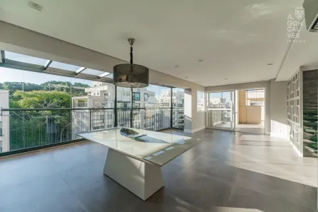 Cobertura com 3 Quartos à venda, 278m² no Mossunguê, Curitiba