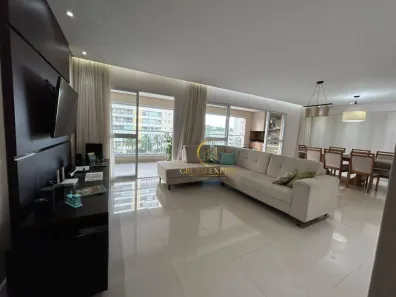 Apartamento com 3 Quartos à venda, 156m² no Jardim das Indústrias, São José dos Campos