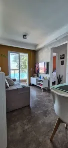 Apartamento com 2 Quartos à venda, 46m² no Vila Carmosina, São Paulo