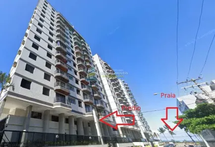Apartamento com 3 Quartos à venda, 110m² no Tupi, Praia Grande