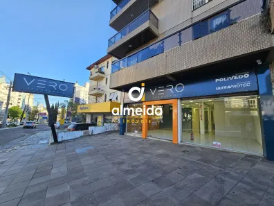 Sala Comercial com 3 Quartos para alugar, 152m² no Nossa Senhora de Lourdes, Santa Maria