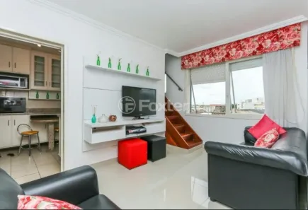 Cobertura com 2 Quartos à venda, 153m² no São João, Porto Alegre