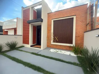 Casa de Condomínio com 3 Quartos à venda, 110m² no Residencial Bosques dos Ipês, Tatuí