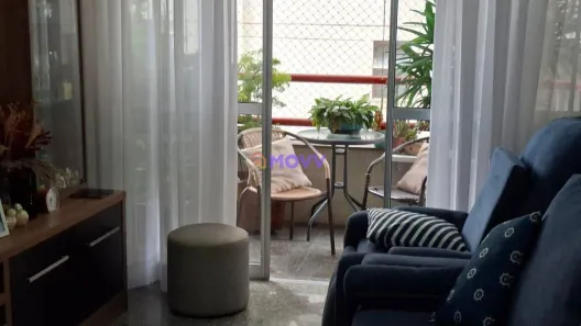 Apartamento com 4 Quartos à venda, 180m² no Icaraí, Niterói