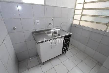 Apartamento com 1 Quarto à venda, 28m² no Centro Histórico, Porto Alegre