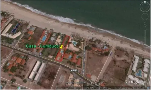 Casa com 1 Quarto à venda, 705m² no Cumbuco, Caucaia