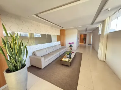 Apartamento com 3 Quartos à venda, 78m² no Setor Aeroporto, Goiânia