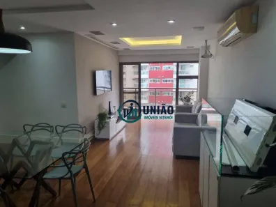 Apartamento com 4 Quartos à venda, 147m² no Icaraí, Niterói