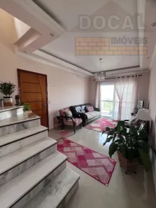 Sobrado com 3 Quartos à venda, 133m² no Parque Monte Alegre, Taboão da Serra