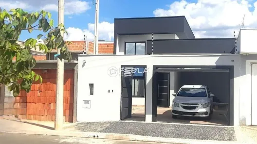 Casa com 3 Quartos à venda, 121m² no Jardim Panambi, Santa Bárbara D'Oeste