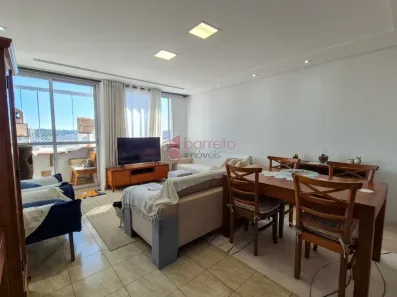 Apartamento com 3 Quartos à venda, 100m² no Vila Rafael de Oliveira, Jundiaí