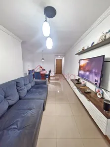 Apartamento com 3 Quartos à venda, 86m² no Centro, Nova Iguaçu
