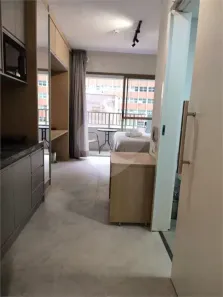 Apartamento com 1 Quarto para alugar, 26m² no Vila Mariana, São Paulo