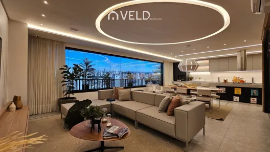 Apartamento com 3 Quartos à venda, 137m² no Setor Bueno, Goiânia