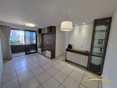 Apartamento com 3 Quartos para venda ou aluguel, 75m² no Cidade Alta, Natal