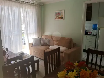 Apartamento com 2 Quartos à venda, 48m² no Lauzane Paulista, São Paulo