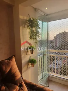 Apartamento com 3 Quartos à venda, 62m² no Centro, Diadema