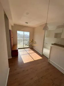 Apartamento com 2 Quartos para alugar, 54m² no Votupoca, Barueri
