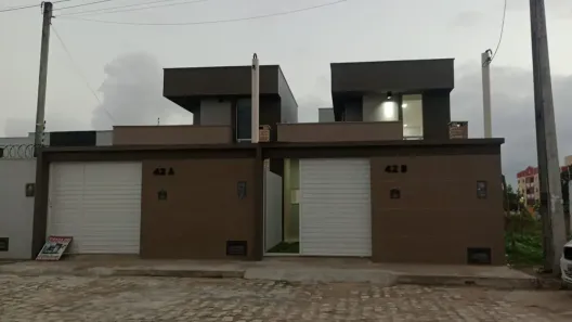 Casa com 3 Quartos à venda, 90m² no Parque das Nações, Parnamirim