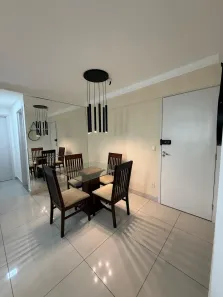 Apartamento com 2 Quartos para alugar, 60m² no Vila Rosa, Goiânia