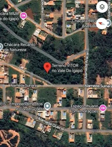 Lote/Terreno à venda, 300m² no Vale do Igapó, Bauru