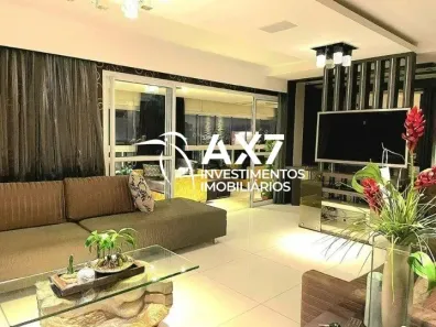 Apartamento com 4 Quartos à venda, 204m² no Indianópolis, São Paulo