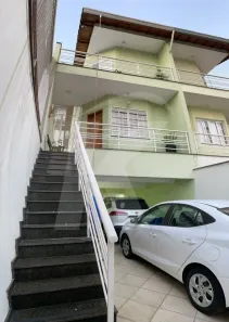 Sobrado com 3 Quartos à venda, 192m² no Vila Isolina Mazzei, São Paulo