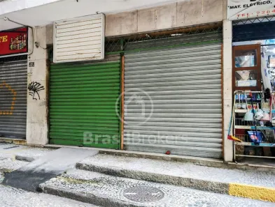 Ponto Comercial com 2 Quartos à venda, 39m² no Tijuca, Rio de Janeiro