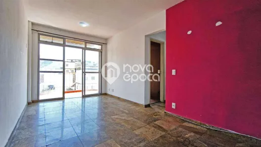 Apartamento com 1 Quarto à venda, 52m² no Vila Isabel, Rio de Janeiro