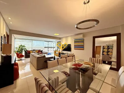 Apartamento com 3 Quartos à venda, 171m² no Embaré, Santos