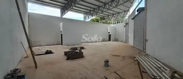 Sala Comercial para alugar, 250m² no Granada, Uberlândia
