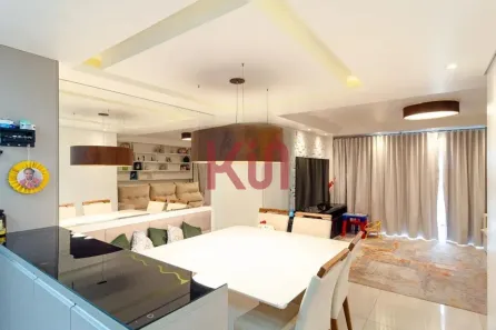 Apartamento com 3 Quartos à venda, 85m² no Vila Campestre, São Paulo