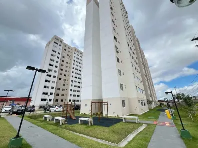 Apartamento com 2 Quartos à venda, 50m² no Itaperi, Fortaleza