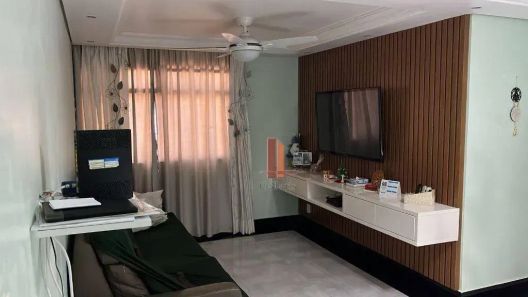 Apartamento com 3 Quartos à venda, 89m² no Cangaíba, São Paulo