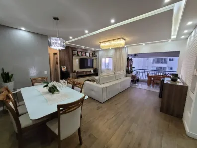 Apartamento com 2 Quartos à venda, 78m² no Baeta Neves, São Bernardo do Campo